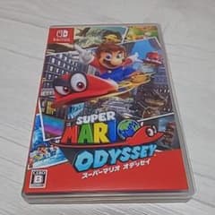 スーパーマリオ オデッセイのサムネイル