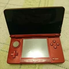 なおみんさん専用3DS レッドのサムネイル
