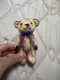 Conrad bear イエローのサムネイル