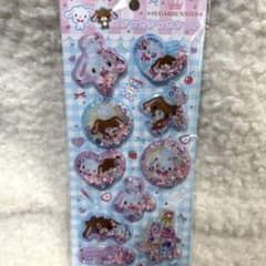 【匿名配送】SPINNS シュガーバニーズ シャカシャカシール 香り玉いりのサムネイル