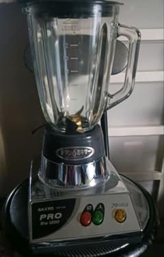 SANYO PRO Big 1200 ブレンダー 1200ml SANYO PRO Big 1200 ブレンダー 1200ml - メルカリ
