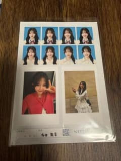 多田梨音 証明写真のサムネイル