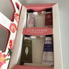 ロクシタンハンドクリームのサムネイル