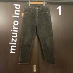 ミズイロインド マザーズインダストリー デニムパンツ 1 - メルカリ