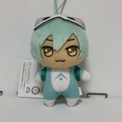 아이돌리쉬 세븐 × 북의 달인 키라도루 봉제인형 돼지 청유