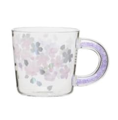 最後　スターバックス　スタバ　SAKURA 桜　マグカップ　ビーズハンドル マグのサムネイル