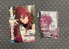 あんスタ アニカフェ バースデーブロマイド 円果望見 アクリルスタンド