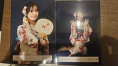 櫻坂46 生写真 2026年浴衣 勝又春 - メルカリ