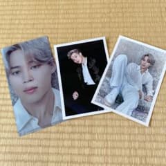 BTS DICON ジミン ブロマイド ファイルのサムネイル