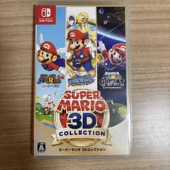 スーパーマリオ 3Dコレクションのサムネイル