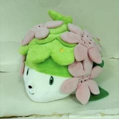 シェイミ ぬいぐるみ ポケモンセンター20周年のサムネイル