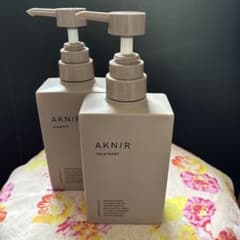 AKN/R シャンプー＆トリートメント セットのサムネイル