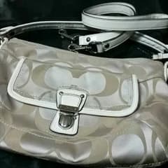 COACH2ウェイバッグ♡のサムネイル