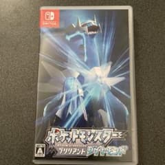 ポケットモンスターダイヤモンド・パールのサムネイル