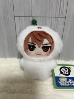 18TRIP エイトリ 西園練牙　しゅうまい着ぐるみマスコット1