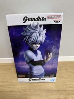 Grandista HUNTER×HUNTER キルア フィギュアのサムネイル