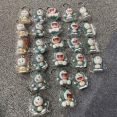 ドラえもん ドラミちゃん キーホルダー 25点 1990年代 レトロ エポック社 ドラえもん ドラミちゃん キーホルダー 25点 1990年代 レトロ エポック