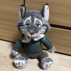 ズートピア2 Lぬいぐるみ パウバート - メルカリ