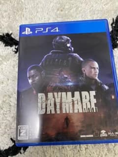 PS4デイメアのサムネイル