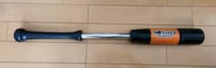 【美品】UCHIDA モンスタースラッガー 65cm 少年用 トレーニングバットのサムネイル