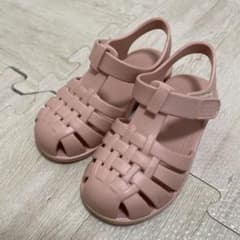 igor ピンクサンダル　23（14cm）