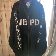 ユウキさん専用 パンクドランカーズ×MILKBOYのサムネイル