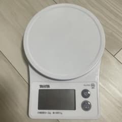 TANITA タニタ 計量器 キッチンスケール 2kgまでのサムネイル