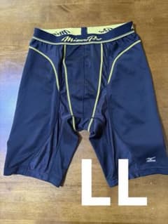 Mizuno Pro スライディングパンツ Oサイズのサムネイル