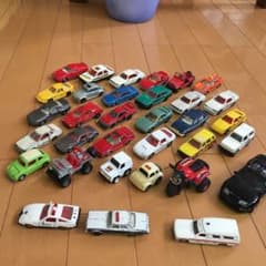 トミカ ミニカーのサムネイル