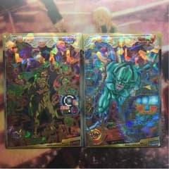 ドラゴンボールヒーローズのサムネイル
