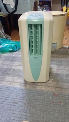 コロナスポットクーラー 除湿器COM-1010動作確認済千円値下げしました みきとも様専用コロナスポットクーラー 除湿器COM-1010動作確認 - メルカリ