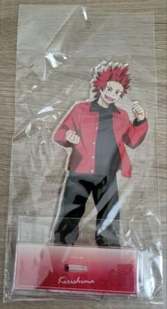 僕のヒーローアカデミア 切島鋭児郎 BIGアクリルスタンドのサムネイル