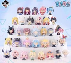 一番くじ ホロライブ ちょこのっこ2026ver 全33種 - メルカリ