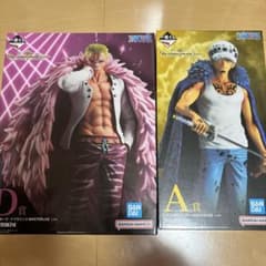 ワンピース一番くじ The Unbreakableロー ベポ ドフラミンゴ 一番くじ ワンピース The Unbreakable Law」が発売決定！ローや