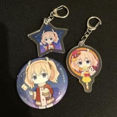 フリーレン　星型　アクリルキーホルダー 荻野屋 ORB カフェ　葬送のフリーレン 葬送のフリーレン ORBカフェ 荻野屋 ハロウィン 天体観測 リーニエ