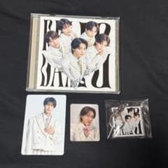 EBiDAN/Yes! 東京（M!LK盤)アクリルチャーム、スペシャルトレカ2枚のサムネイル