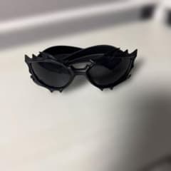 ブラック スパイクデザイン サングラスのサムネイル