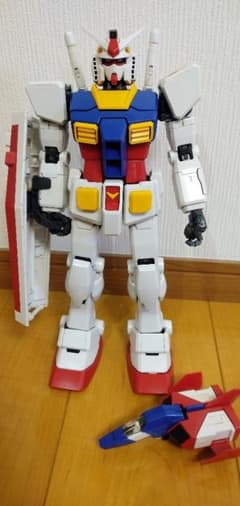 ＲＸ-78-2 ガンダム　1/60　♢完成品♢のサムネイル