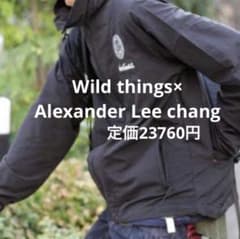 ワイルドシングス×Alexander Lee Chang別注ジャケット - メルカリ