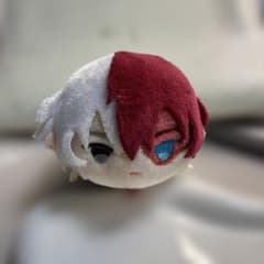 ヒロアカ WHM もちマス もちもちマスコット 僕のヒーローアカデミア 轟焦凍 ヒロアカ 轟焦凍 もちもちマスコット WHM もちマス ぬいぐるみ - メルカリ