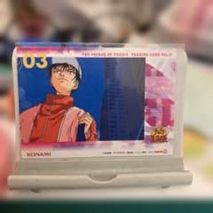 ★テニスの王子様トレーディングカード★越前リョーマプリンスカードvol.1～11 ☆テニスの王子様トレーディングカード☆越前リョーマプリンスカード