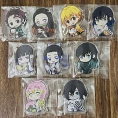 鬼滅の刃 ぎゅぎっと アクリルフィギュア まとめ売り