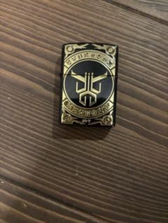 仮面ライダークウガ展 ZIPPO ジッポライター アルティメットのサムネイル