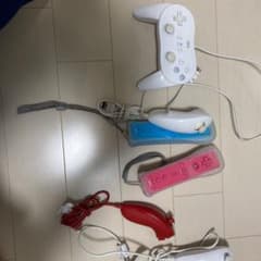 WiiUのリモコンですのサムネイル