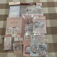 Lil ala mode グッズ 11点セット mikko セリア CanDoのサムネイル