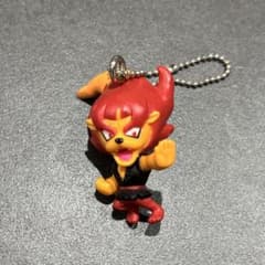 妖怪ウォッチ　メラメライオン　ボールチェーン付きマスコットのサムネイル