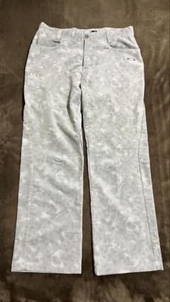 OAKLEY オークリー 迷彩柄コーデュロイパンツ 00's - メルカリ