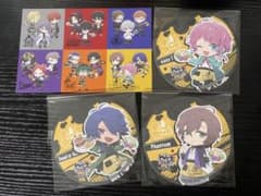 ヒプノシスマイク　ヒプマイ FlingPosse コースター ポストカードのサムネイル