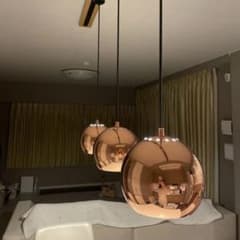 BoConcept Ballペンダントライト 照明 3個 - メルカリ