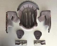 SHOEI GT-Air2 内装セット Lサイズ 新品未使用 GT-AIRⅡ - メルカリ